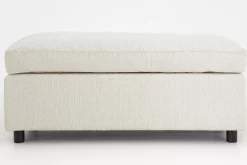 Canapés^Flamant Dakota, Repose-Pieds, 125 X 55, Fix