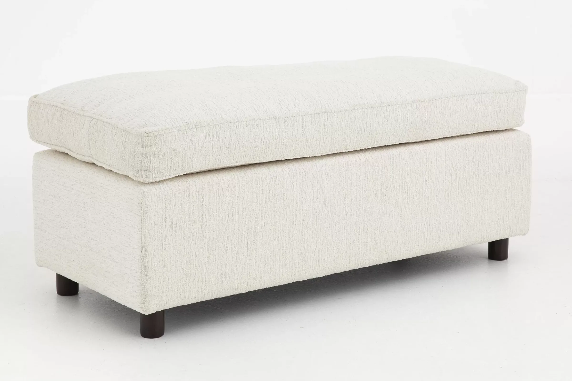 Canapés^Flamant Dakota, Repose-Pieds, 125 X 55, Fix