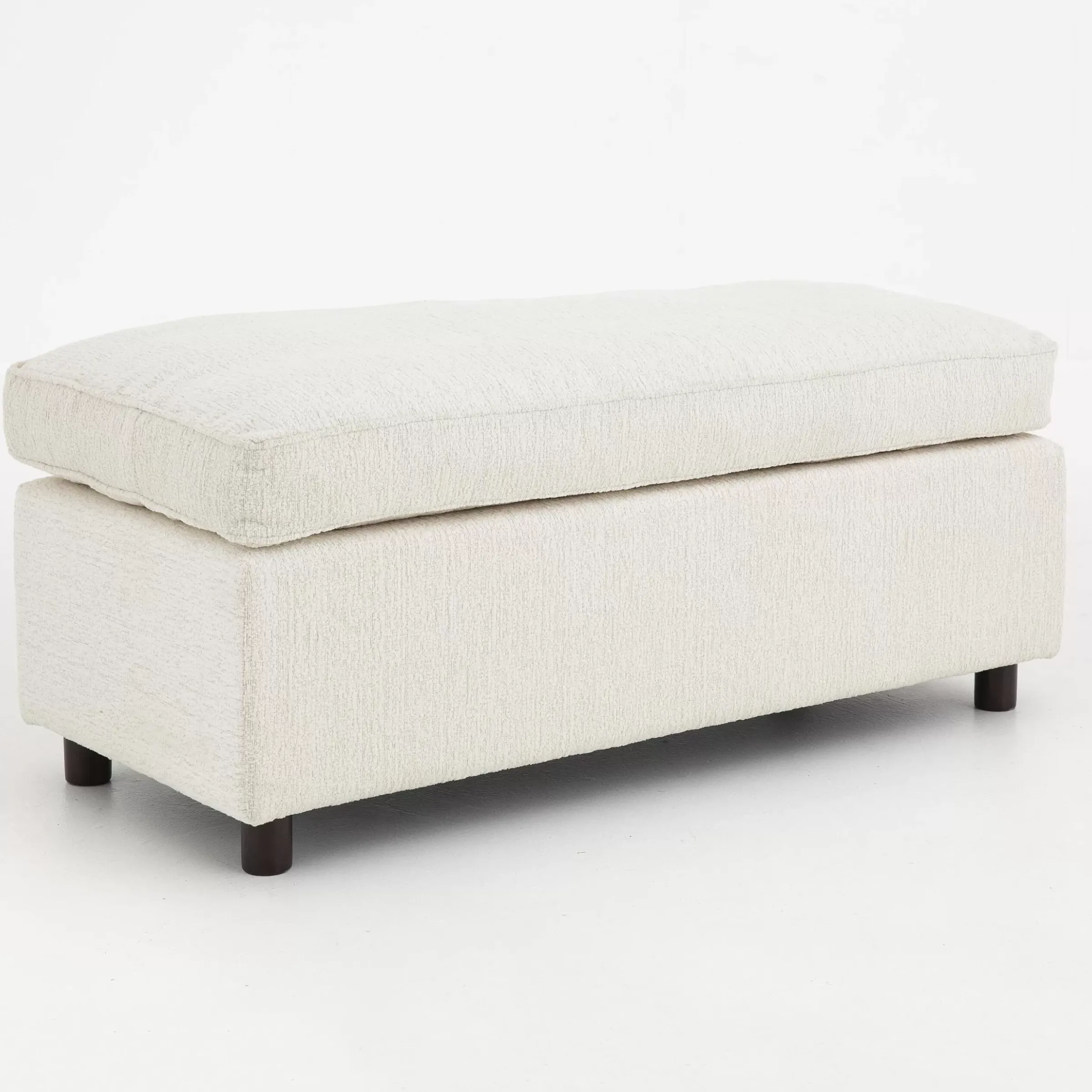 Canapés^Flamant Dakota, Repose-Pieds, 125 X 55, Fix
