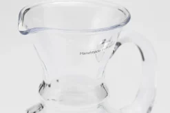 Accessoires^Flamant Delphine, Pichet, Verre Souffle Bouche