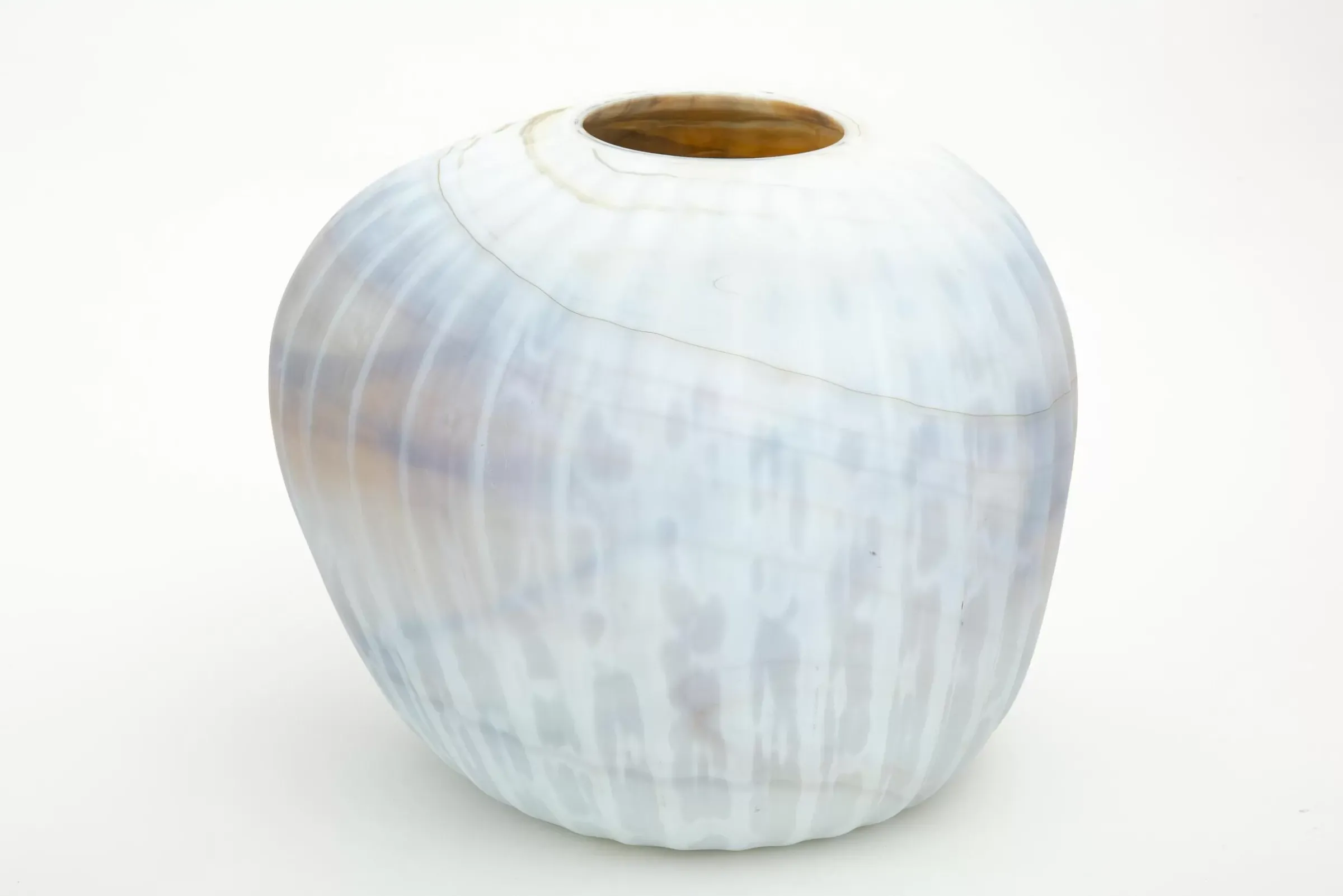 Décoration^Flamant Dillane, Vase, Verre, S