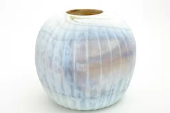 Décoration^Flamant Dillane, Vase, Verre, S