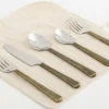 Coutellerie^Flamant Dinah, Couverts, Lot De 5