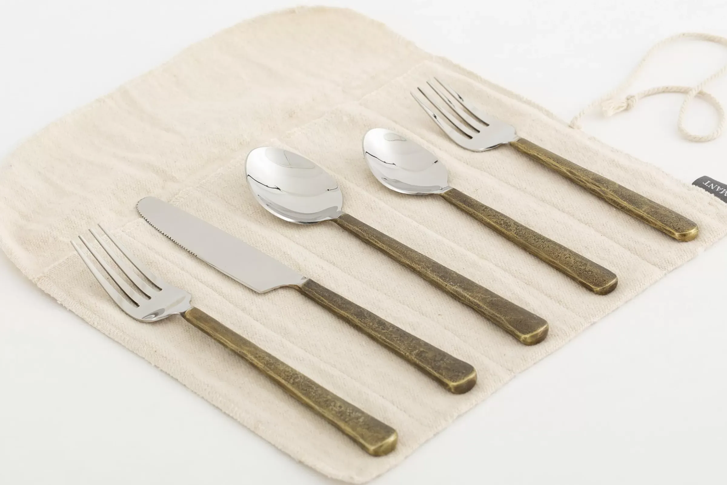 Coutellerie^Flamant Dinah, Couverts, Lot De 5