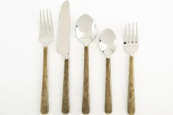 Coutellerie^Flamant Dinah, Couverts, Lot De 5