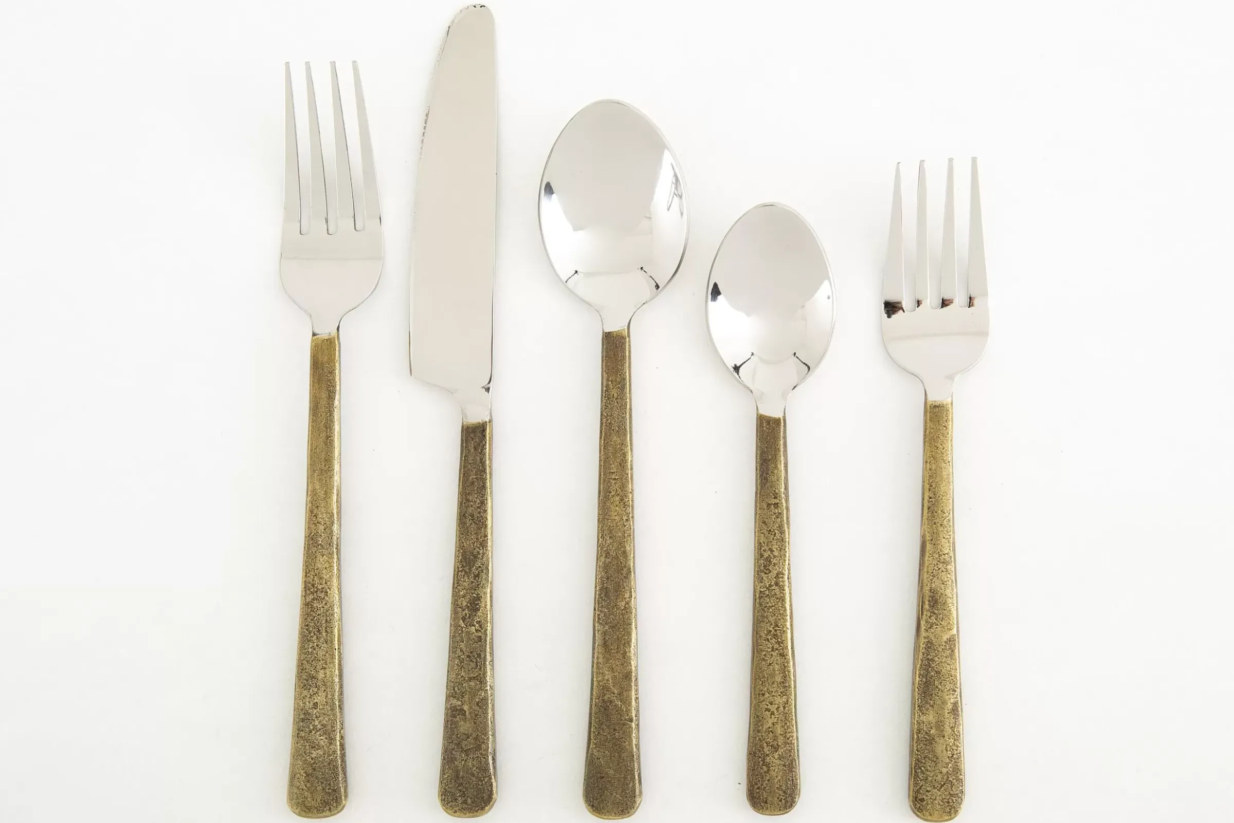 Coutellerie^Flamant Dinah, Couverts, Lot De 5