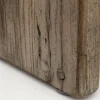 Table A Cafe^Flamant Dineen, Table D'Appoint, Bois, Marron, L