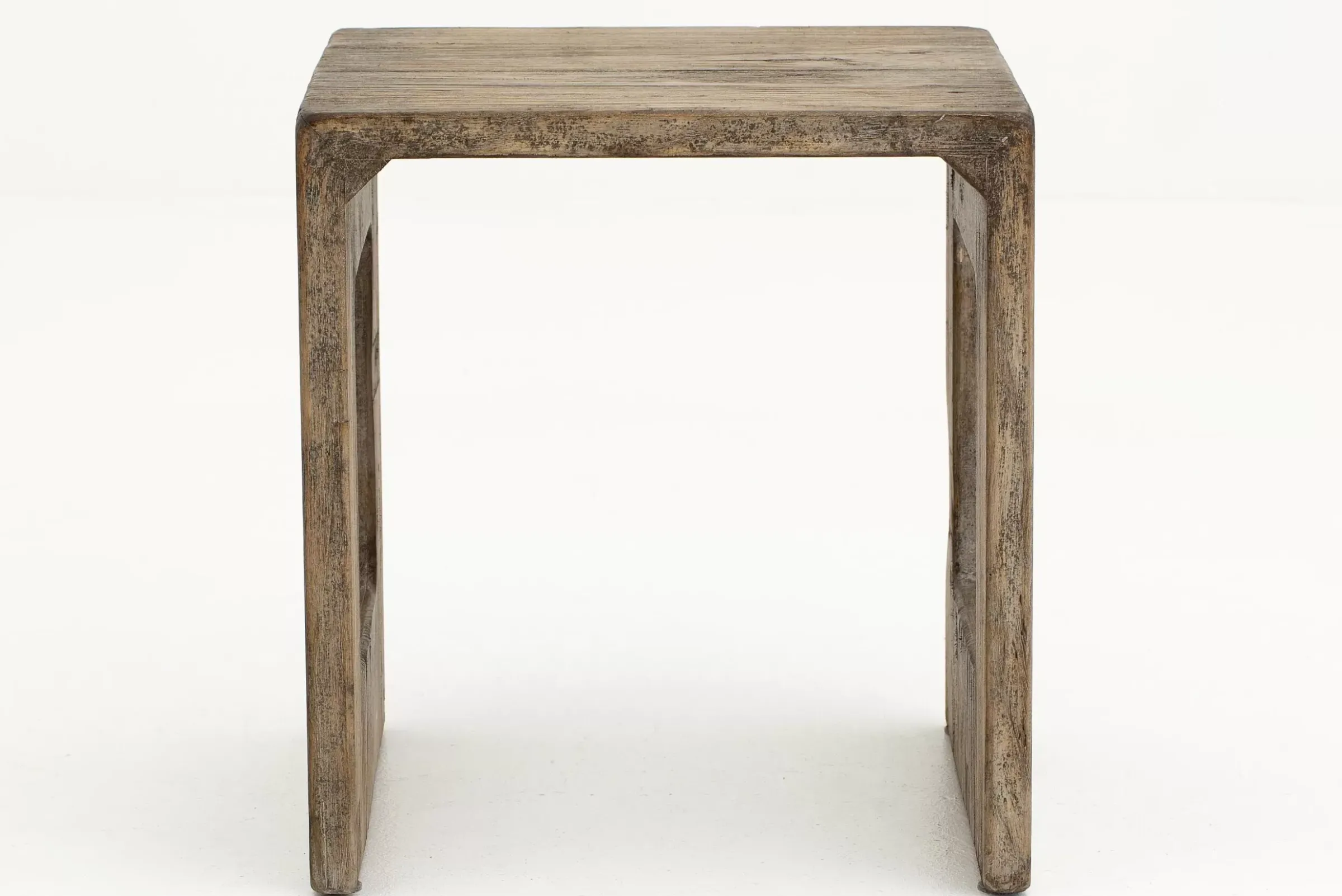 Table A Cafe^Flamant Dineen, Table D'Appoint, Bois, Marron, L