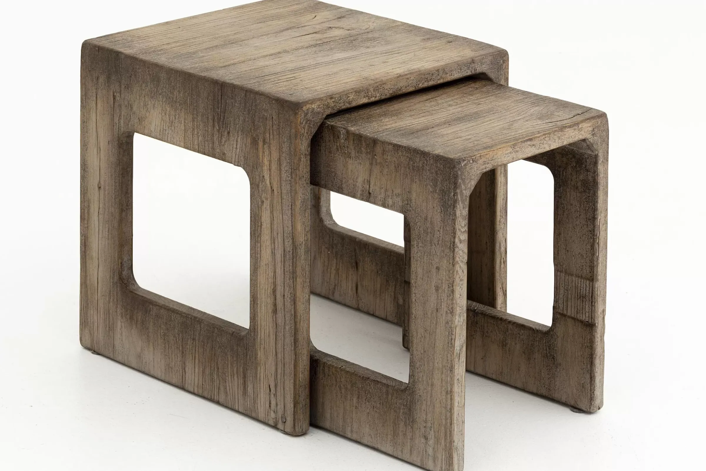Table A Cafe^Flamant Dineen, Table D'Appoint, Bois, Marron, L