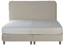 Des Lits^Flamant Duncan, Lit Double, Avec Tete De Lit, Fixe, 180 Cm