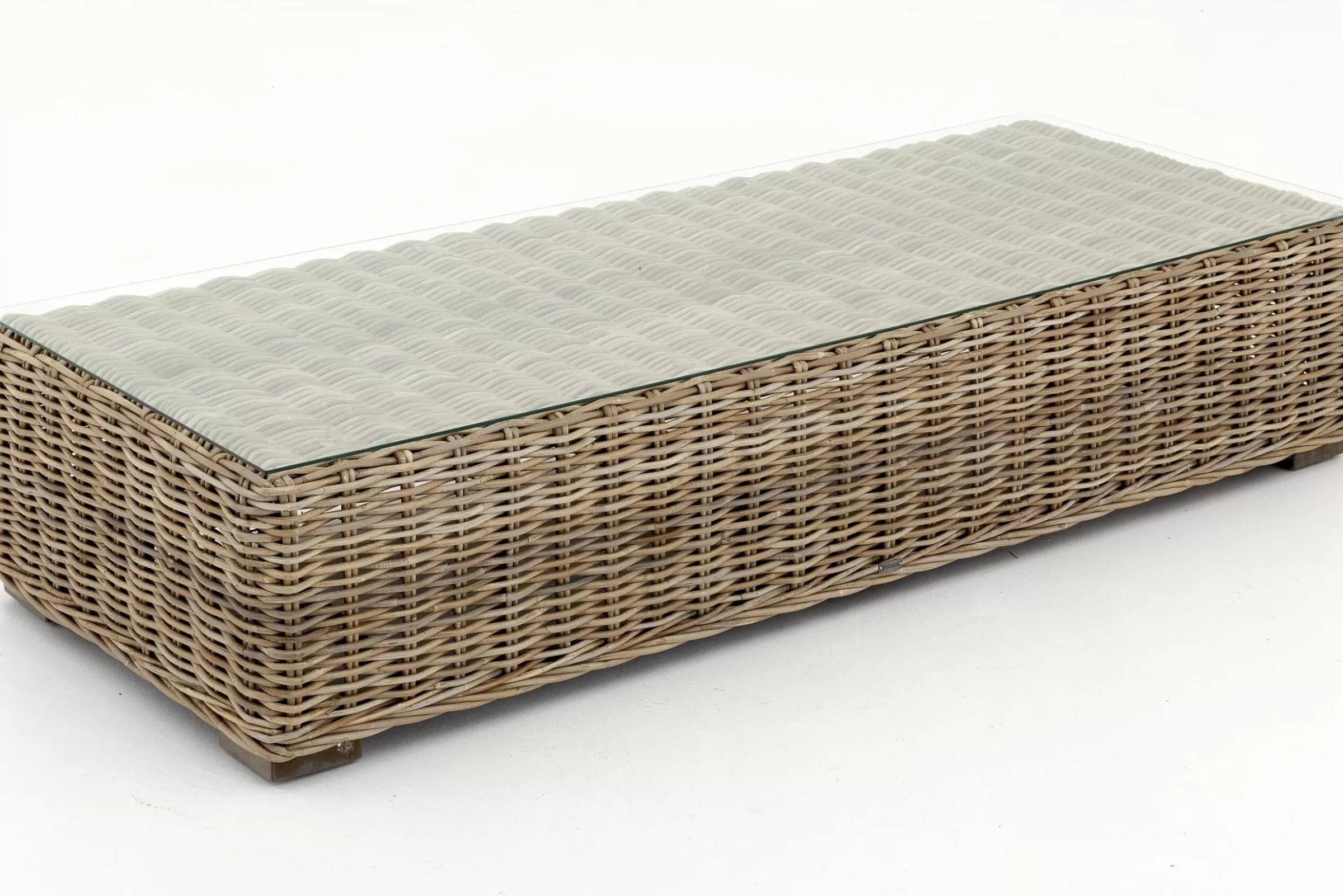 Tables De Jardin^Flamant Dunes, Table Basse De Jardin, 180X70