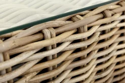 Tables De Jardin^Flamant Dunes, Table Basse De Jardin, 180X70