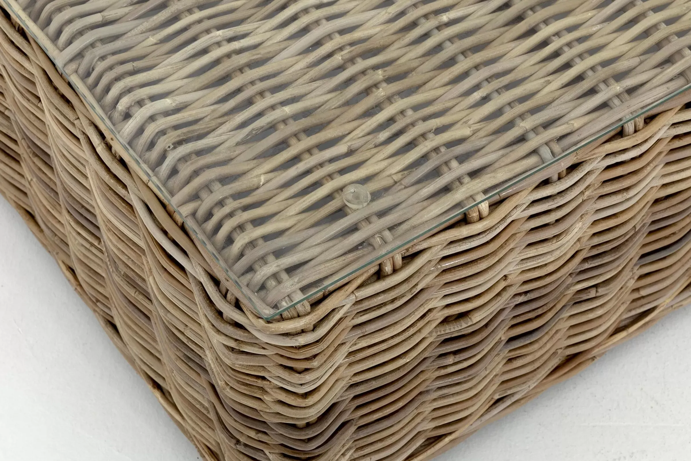 Tables De Jardin^Flamant Dunes, Table Basse De Jardin, 180X70