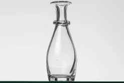 Fete Des Meres^Flamant Ecartes, Carafe, Verre Souffle Bouche, 29Cm
