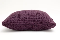 Textiles De Maison^Flamant Einstein, Coussin, Violet
