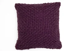 Textiles De Maison^Flamant Einstein, Coussin, Violet
