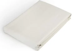 Draps De Lit^Flamant Eleanor, Housse De Couette, 240X220, Gris, Taies D'Oreiller Non Incluses