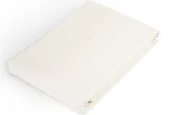 Draps De Lit^Flamant Eleanor, Housse De Couette, 240X220, Ivoire, Taies D'Oreiller Non Incluses