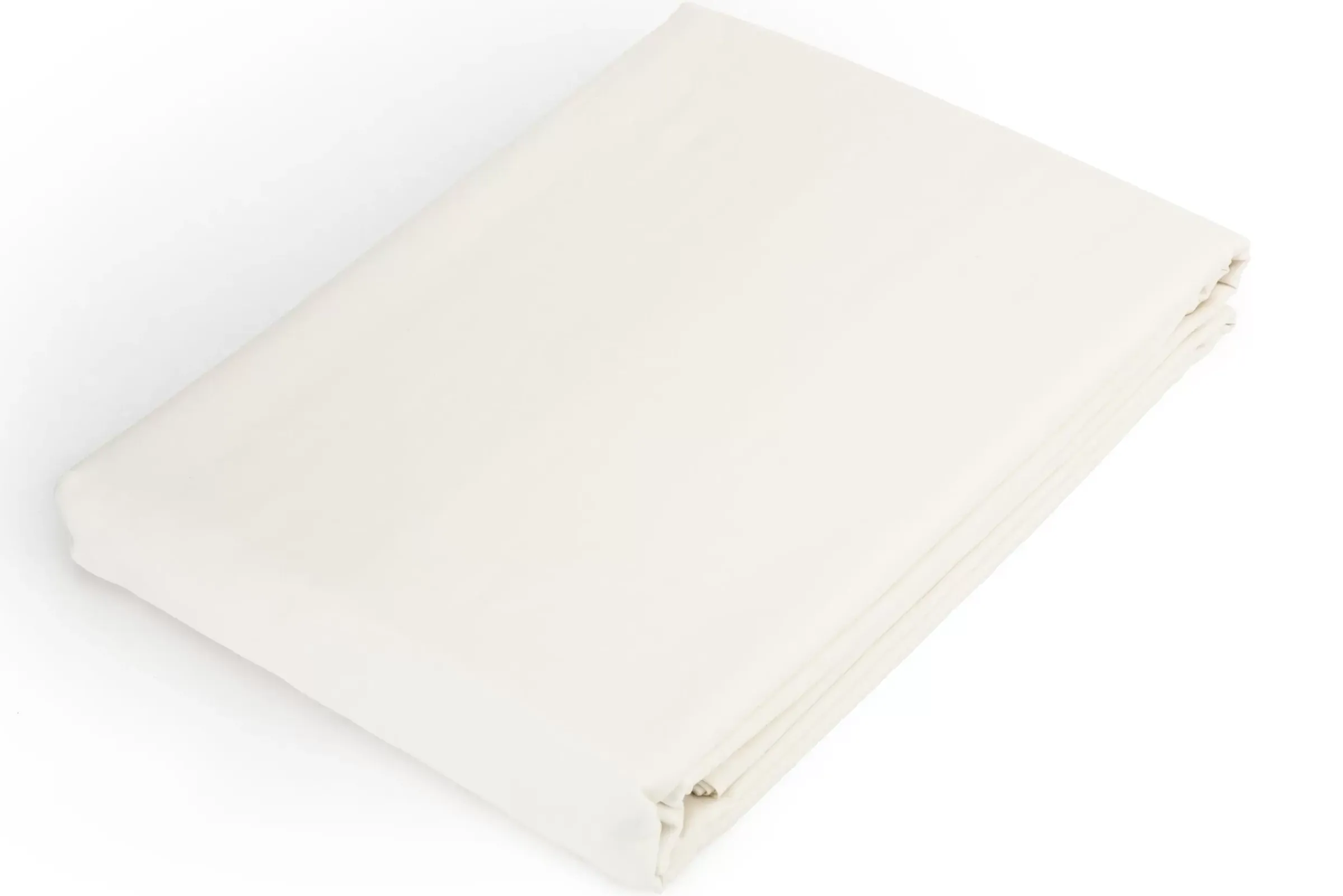 Draps De Lit^Flamant Eleanor, Housse De Couette, 240X220, Ivoire, Taies D'Oreiller Non Incluses