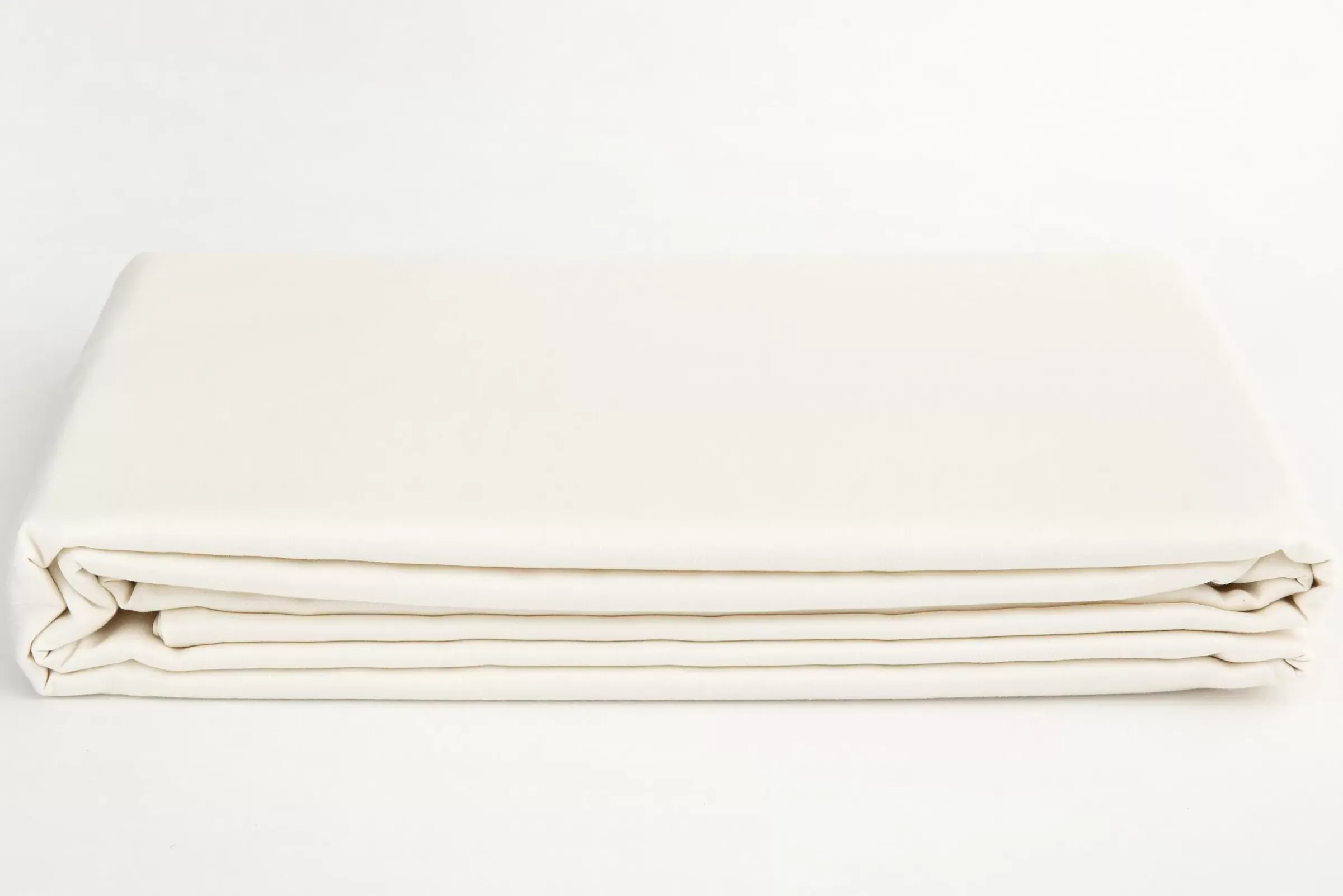 Draps De Lit^Flamant Eleanor, Housse De Couette, 240X220, Ivoire, Taies D'Oreiller Non Incluses