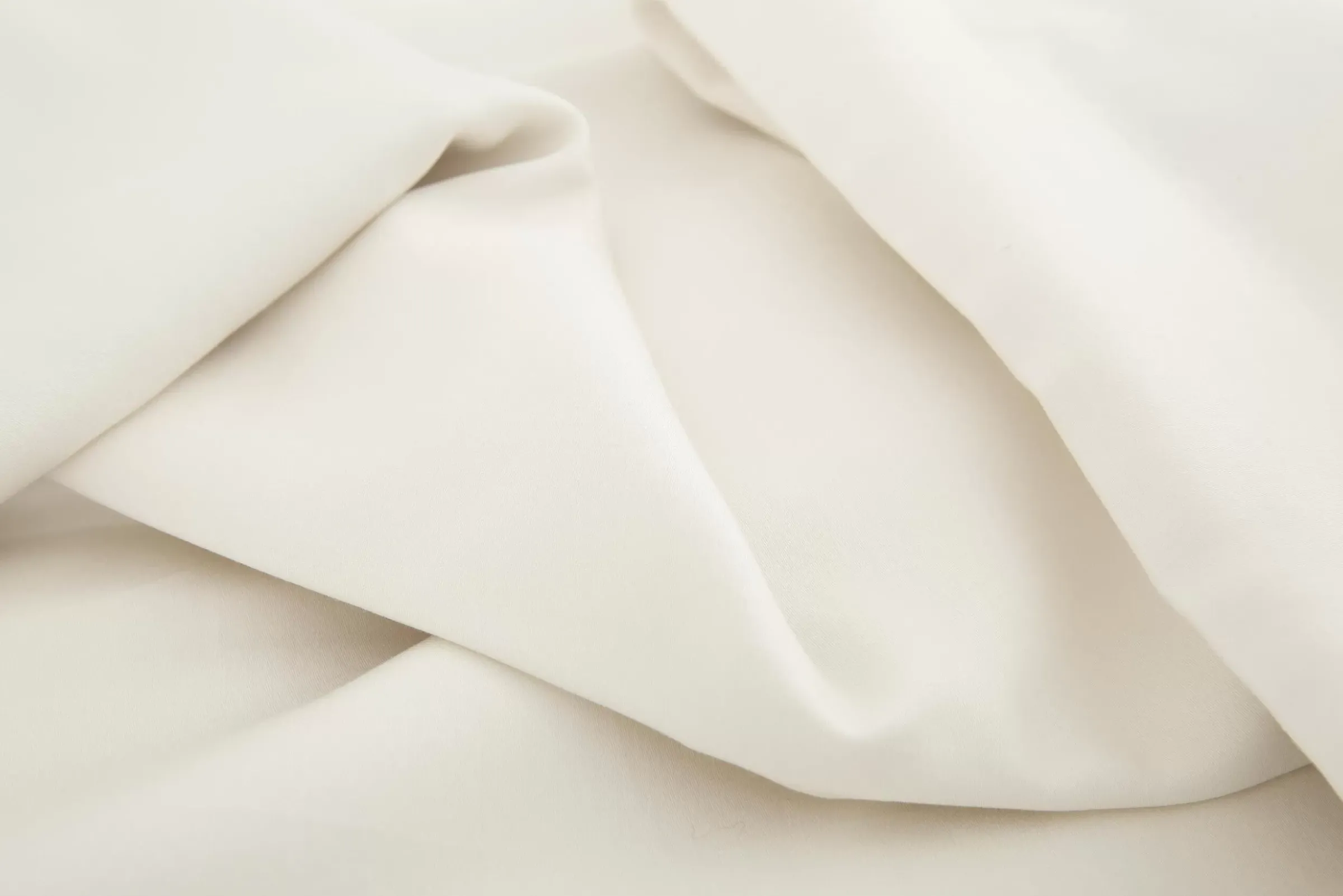 Draps De Lit^Flamant Eleanor, Housse De Couette, 240X220, Ivoire, Taies D'Oreiller Non Incluses