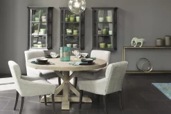 Beige / Gris^Flamant Elephant