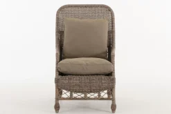 Canapés^Flamant Empire, Fauteuil De Jardin, Avec Coussin