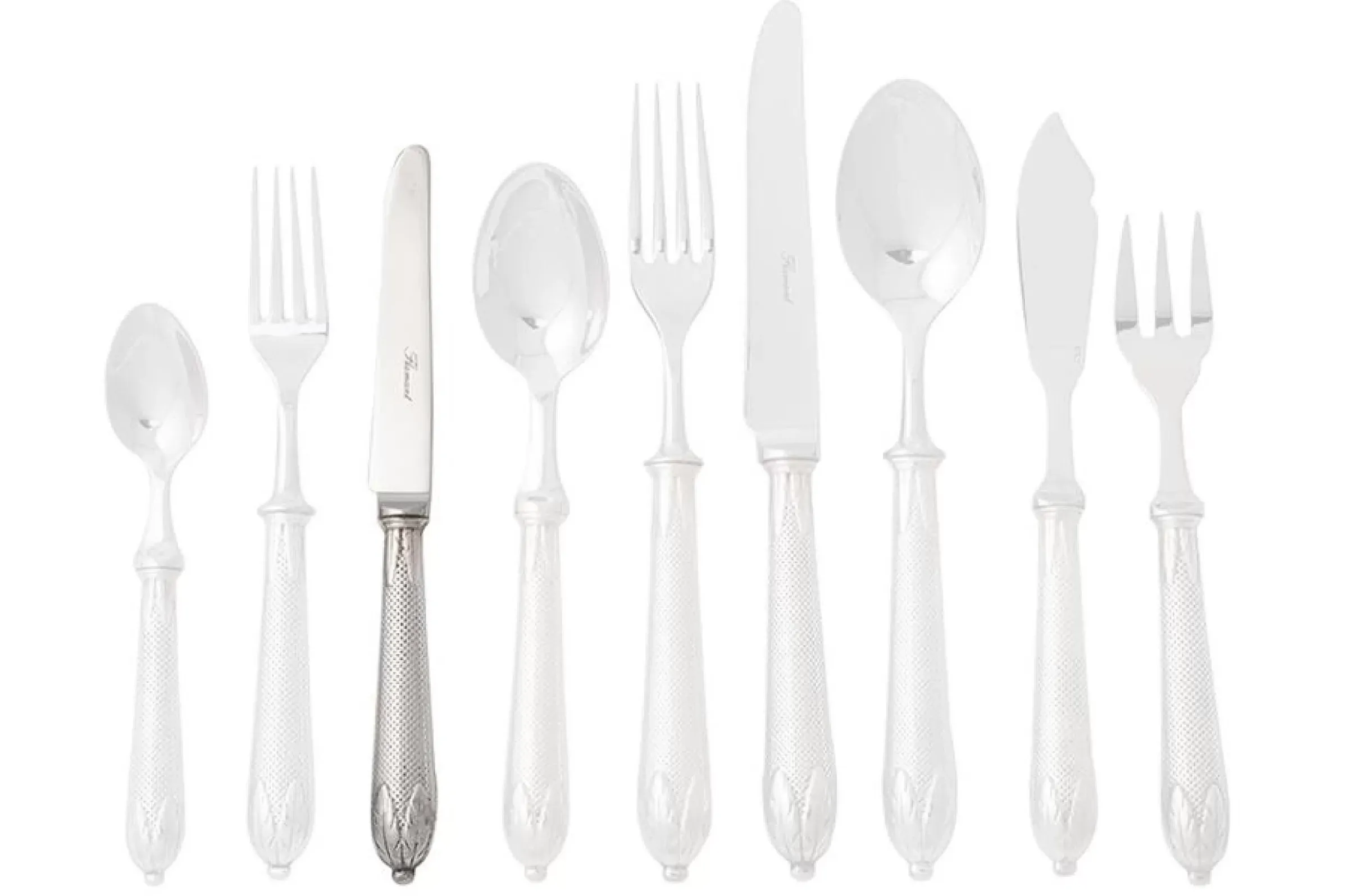 Coutellerie^Flamant Etoile, Couteau A Dessert