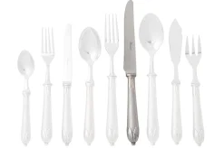 Coutellerie^Flamant Etoile, Couteau De Table