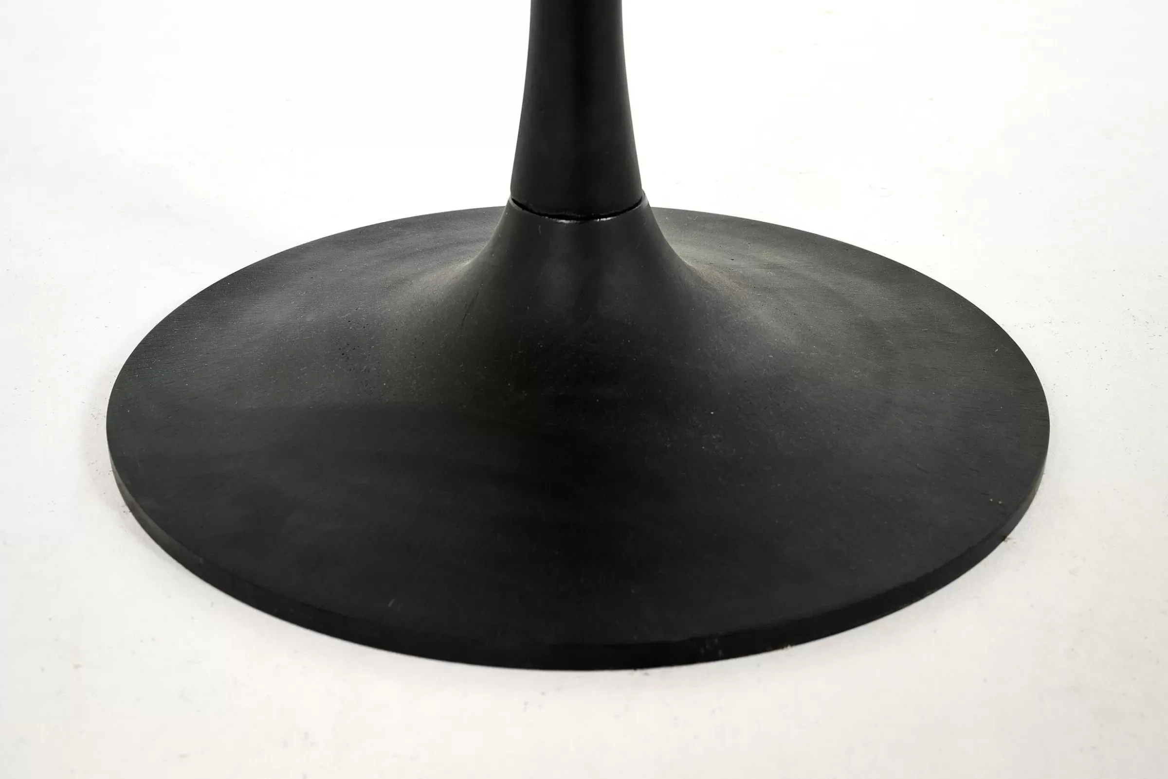 Tables A Manger^Flamant Fano, Table A Manger, Ronde, Marbre Blanc