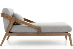 Canapés^Flamant Fee, Chaise Longue, Naturel