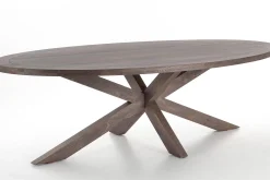 Tables A Manger^Flamant Forino, Table A Manger, Chene Fume, 210 Cm