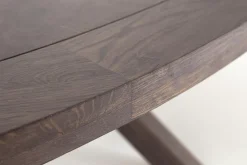 Tables A Manger^Flamant Forino, Table A Manger, Chene Fume, 210 Cm