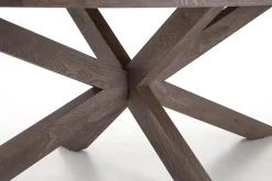 Tables A Manger^Flamant Forino, Table A Manger, Chene Fume, 264 Cm
