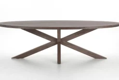 Tables A Manger^Flamant Forino, Table A Manger, Chene Fume, 264 Cm