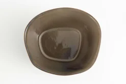 Assiettes, Plats Et Bols^Flamant Forme, Bol, Kaki