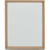Décoration^Flamant Gaylyn, Miroir, Chene, Rectangulaire, 44X54