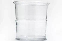 Accessoires^Flamant Gelman, Refroidisseur A Vin, Verre, Souffle A La Bouche