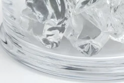 Accessoires^Flamant Gelman, Refroidisseur A Vin, Verre, Souffle A La Bouche