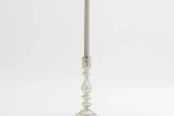 Décoration^Flamant Gideon, Chandelier, Verre Mercure, L