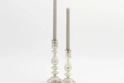 Décoration^Flamant Gideon, Chandelier, Verre Mercure, L