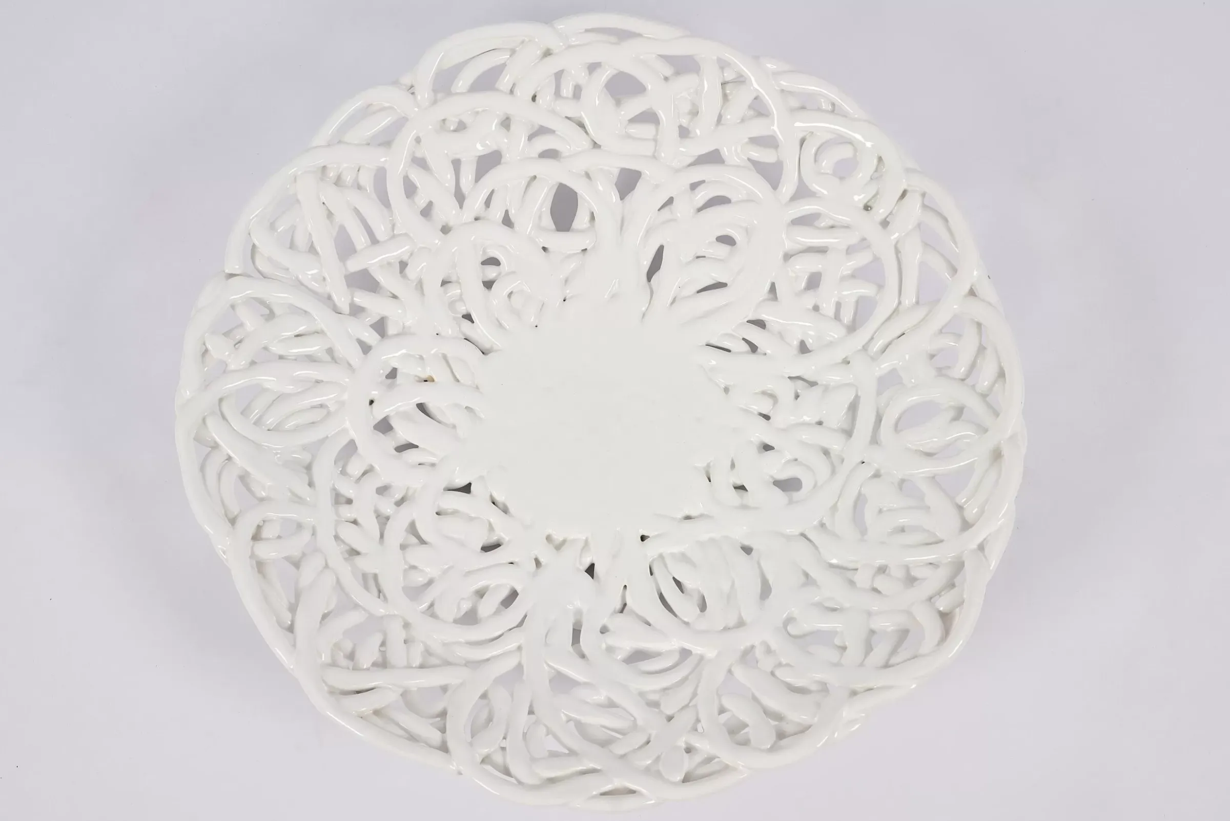 Décoration^Flamant Grace, Bol, Ceramique, Blanc