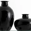Fete Des Meres^Flamant Griegos, Vase, Verre, Noir