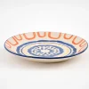 Assiettes, Plats Et Bols^Flamant Hadera, Assiette, 27Cm, Multi, Modele 4