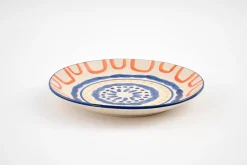 Assiettes, Plats Et Bols^Flamant Hadera, Assiette, 27Cm, Multi, Modele 4