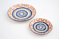 Assiettes, Plats Et Bols^Flamant Hadera, Assiette, 27Cm, Multi, Modele 4
