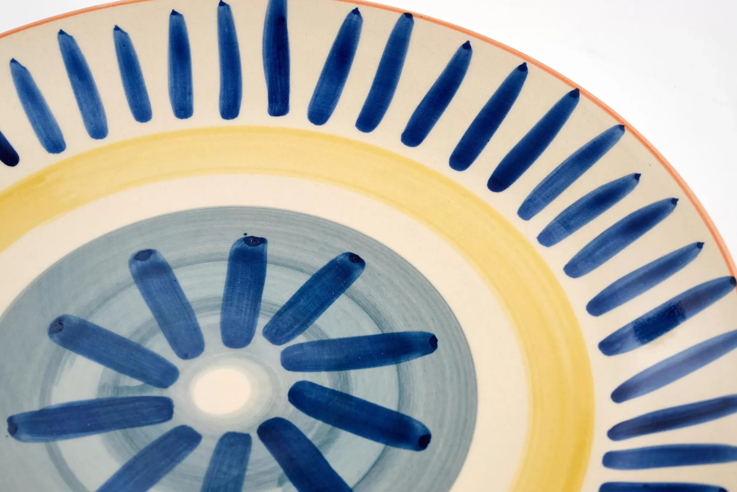 Assiettes, Plats Et Bols^Flamant Hadera, Assiette, 27Cm, Multi, Modele 3