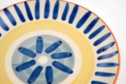 Assiettes, Plats Et Bols^Flamant Hadera, Assiette, 19Cm, Multi, Modele 3