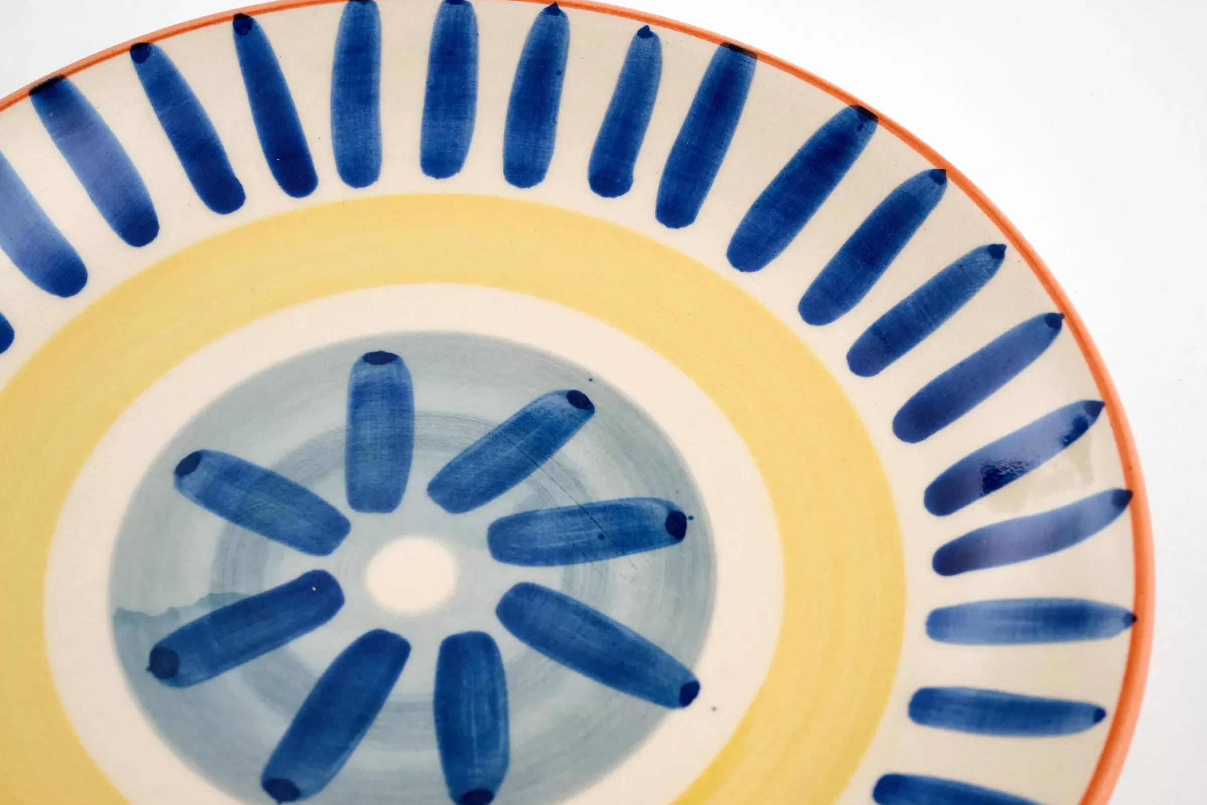 Assiettes, Plats Et Bols^Flamant Hadera, Assiette, 19Cm, Multi, Modele 3