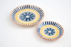 Assiettes, Plats Et Bols^Flamant Hadera, Assiette, 19Cm, Multi, Modele 3